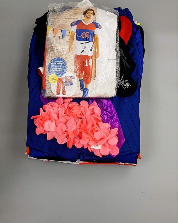 Фотография  451 - Карнавал mix#5 кг, ЛОТ №7092 оптом в Рязани и Рязанской области