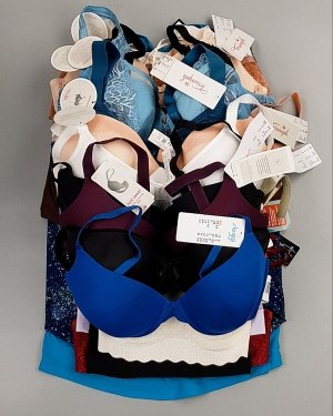 Купить Нижнее белье TRIUMPH 104#33 шт, ЛОТ №7135 оптом в Рязани и Рязанской области