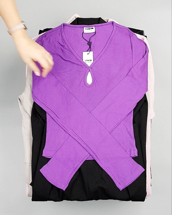 Фотография  633 - NOISY MAY Winter mix 104#15 кг, ЛОТ №7141 оптом в Рязани и Рязанской области