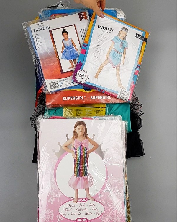 Фотография  239 - Карнавал Kids#5 кг, ЛОТ №7094 оптом в Рязани и Рязанской области