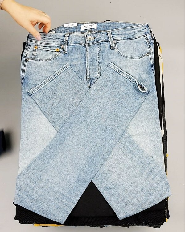 Фотография  868 - JACK JONES men mix 104#18 кг, ЛОТ №7043 оптом в Рязани и Рязанской области