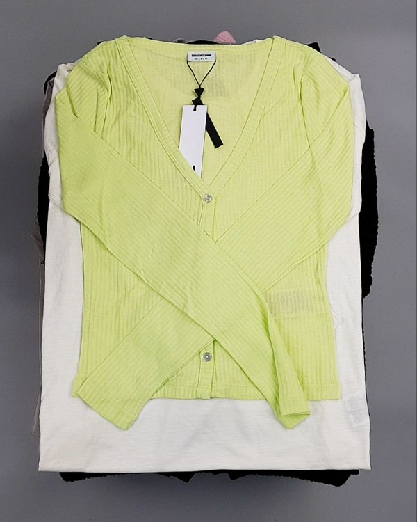 Фотография  222 - NOISY MAY Winter mix 104#15 кг, ЛОТ №7140 оптом в Рязани и Рязанской области