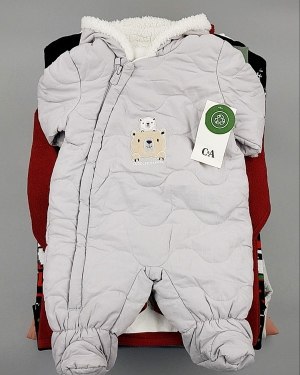 Фотография  340 - C&A Kids Winter 1023#7 кг, ЛОТ №7065 оптом в Рязани и Рязанской области