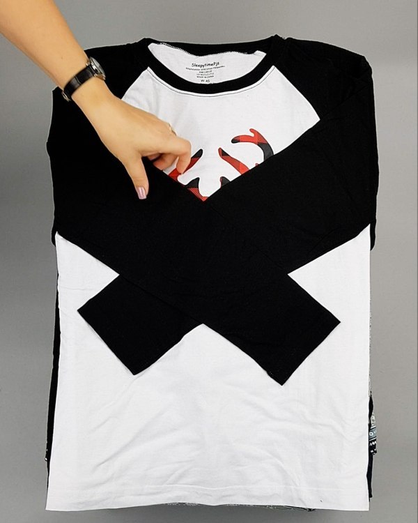 Фотография  976 - Пижамы СТОК CAN 084#10 кг, ЛОТ №6973 оптом в Рязани и Рязанской области