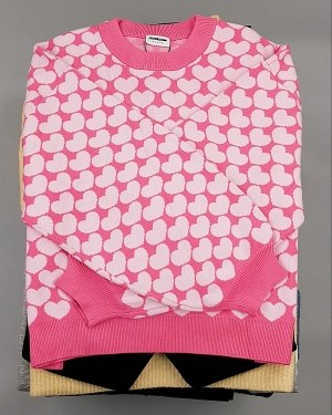 Купить NOISY MAY Winter mix 104#15 кг, ЛОТ №7140 оптом в Рязани и Рязанской области