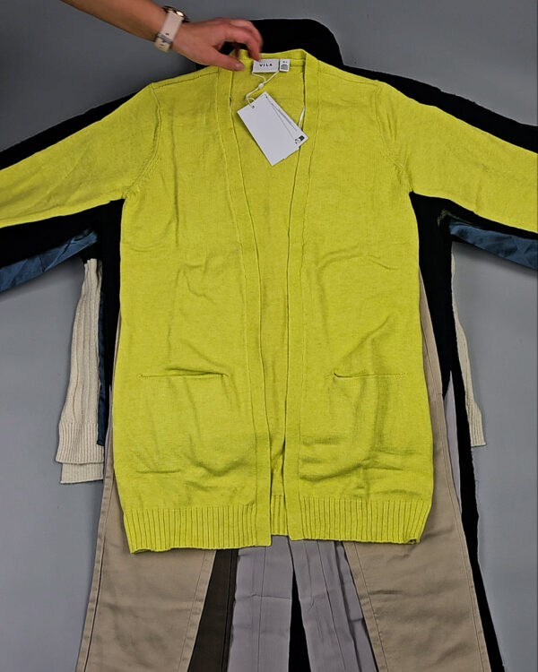 Фотография  653 - VILA Winter mix 104#15 кг, ЛОТ СТ-10081 оптом в Рязани и Рязанской области