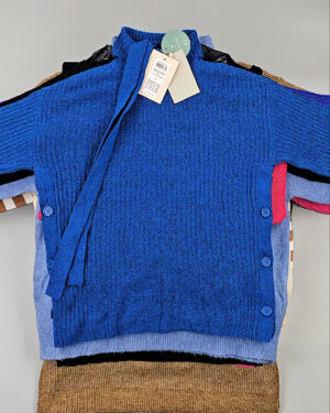 Купить Джемпера Bestseller 104#7 кг, ЛОТ СТ-10041 оптом в Рязани и Рязанской области