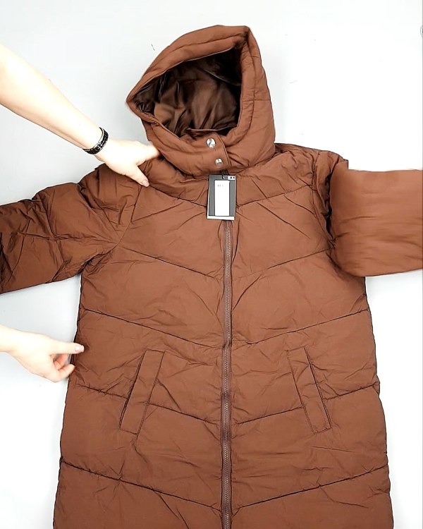 Фотография  585 - Верхняя одежда BESTSELLER Дания 104#10 кг, ЛОТ №7267 оптом в Рязани и Рязанской области