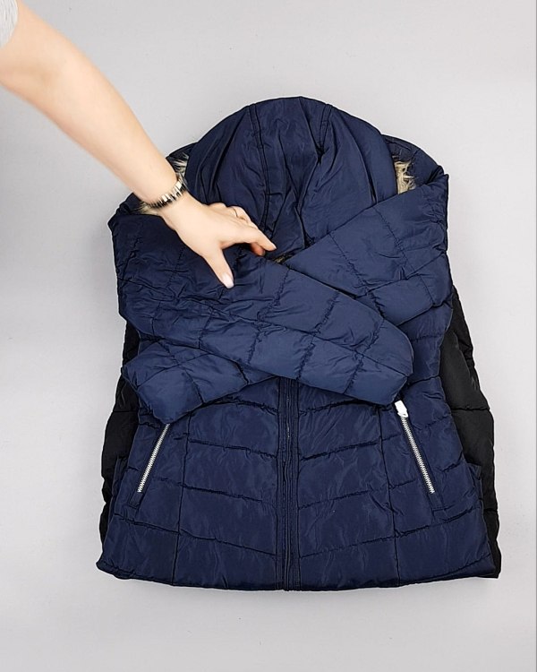 Фотография  874 - Верхняя одежда ONLY 104#10 кг, ЛОТ №7196 оптом в Рязани и Рязанской области