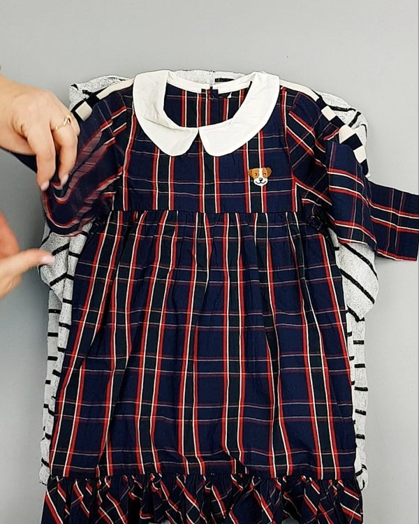 Фотография  797 - TCM Kids зима 104#6 кг, ЛОТ №7257 оптом в Рязани и Рязанской области