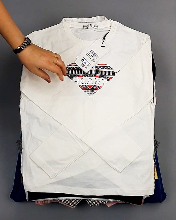 Фотография  906 - TO BE TOO Kids 114#5 кг, ЛОТ №7299 оптом в Рязани и Рязанской области