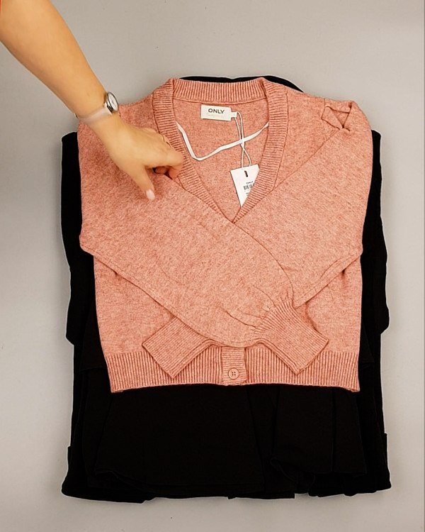 Фотография  319 - ONLY Winter mix 104#15 кг, ЛОТ №7182 оптом в Рязани и Рязанской области