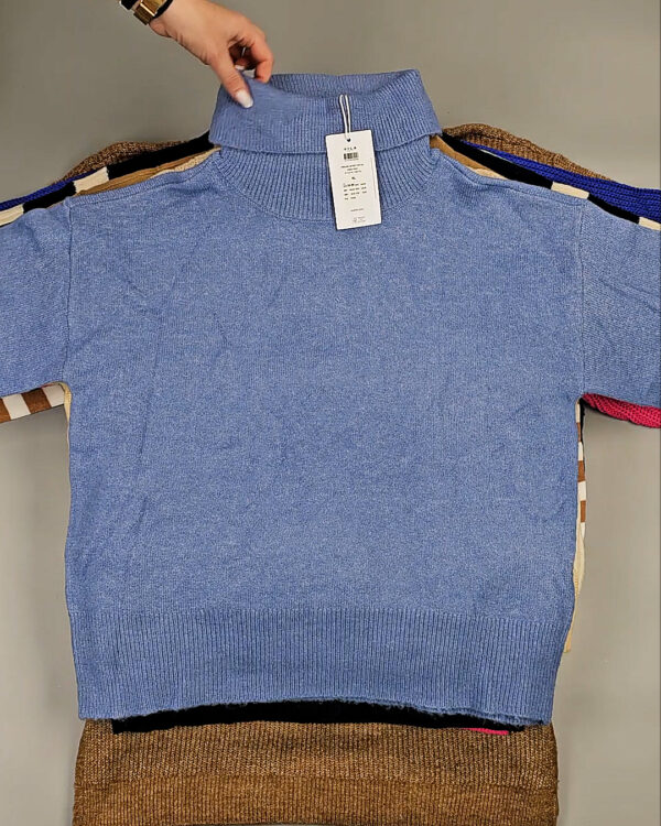 Фотография  342 - Джемпера Bestseller 104#7 кг, ЛОТ СТ-10041 оптом в Рязани и Рязанской области