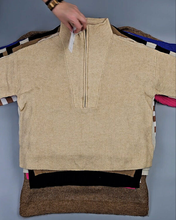 Фотография  849 - Джемпера Bestseller 104#7 кг, ЛОТ СТ-10041 оптом в Рязани и Рязанской области