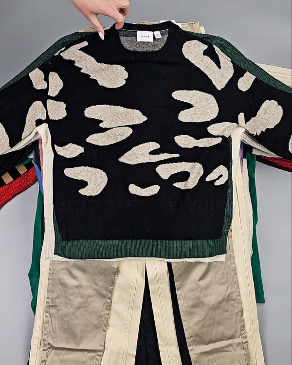 Фотография  556 - VILA Winter mix 104#15 кг, ЛОТ СТ-10082 оптом в Рязани и Рязанской области