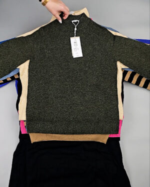 Фотография 848 - Джемпера Bestseller 104#7 кг, ЛОТ СТ-10040 оптом в Рязани и Рязанской области