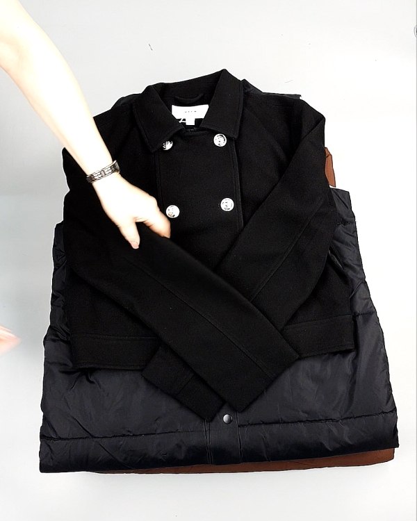 Фотография  485 - Верхняя одежда BESTSELLER Дания 104#10 кг, ЛОТ №7267 оптом в Рязани и Рязанской области