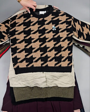 Фотография  498 - VILA Winter mix 104#15 кг, ЛОТ СТ-10083 оптом в Рязани и Рязанской области