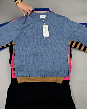 Фотография  166 - Джемпера Bestseller 104#7 кг, ЛОТ СТ-10040 оптом в Рязани и Рязанской области