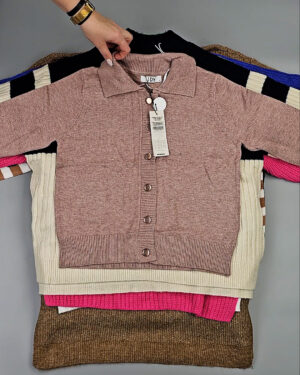 Фотография  288 - Джемпера Bestseller 104#7 кг, ЛОТ СТ-10041 оптом в Рязани и Рязанской области