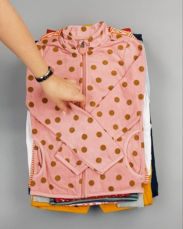 Фотография  670 - TCM Kids зима 104#6 кг, ЛОТ №7256 оптом в Рязани и Рязанской области