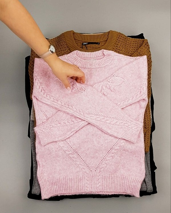 Фотография  483 - ONLY Winter mix 104#15 кг, ЛОТ №7182 оптом в Рязани и Рязанской области