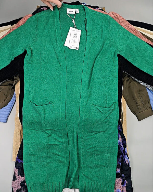 Фотография  477 - VILA Winter mix 104#15 кг, ЛОТ СТ-10084 оптом в Рязани и Рязанской области