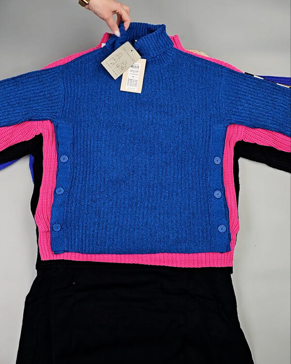 Фотография  841 - Джемпера Bestseller 104#7 кг, ЛОТ СТ-10040 оптом в Рязани и Рязанской области