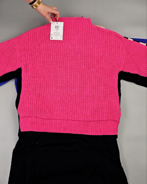 Фотография  129 - Джемпера Bestseller 104#7 кг, ЛОТ СТ-10040 оптом в Рязани и Рязанской области