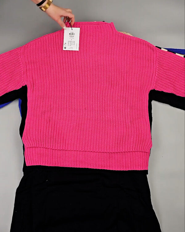 Фотография  102 - Джемпера Bestseller 104#7 кг, ЛОТ СТ-10040 оптом в Рязани и Рязанской области