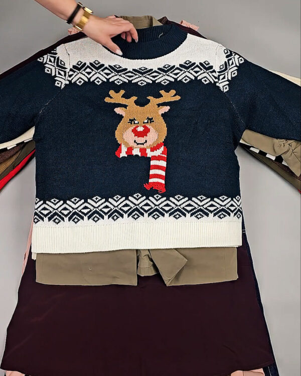 Фотография  572 - VILA Winter mix 104#15 кг, ЛОТ СТ-10083 оптом в Рязани и Рязанской области