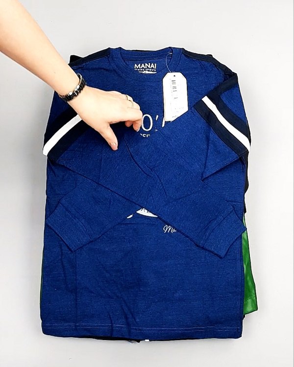 Фотография  450 - KIDS mix Italy 114#5 кг, ЛОТ №7283 оптом в Рязани и Рязанской области