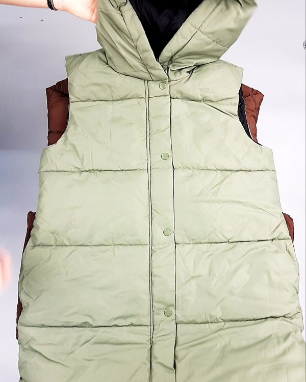 Фотография  694 - Верхняя одежда BESTSELLER Дания 104#10 кг, ЛОТ №7268 оптом в Рязани и Рязанской области