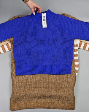 Фотография  227 - Джемпера Bestseller 104#7 кг, ЛОТ СТ-10041 оптом в Рязани и Рязанской области