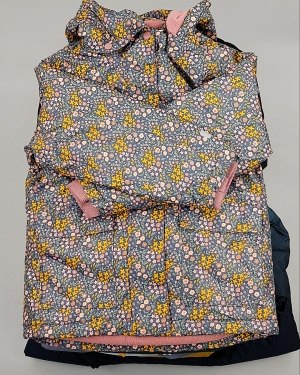 Купить Верхняя одежда TCM kids зима 104#5 кг, ЛОТ №7263 оптом в Рязани и Рязанской области