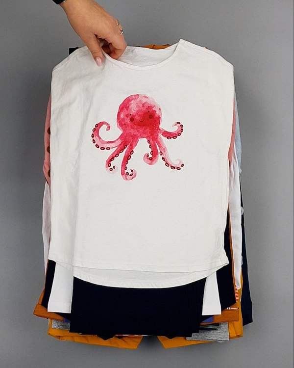 Фотография  320 - TCM Kids зима 104#6 кг, ЛОТ №7256 оптом в Рязани и Рязанской области