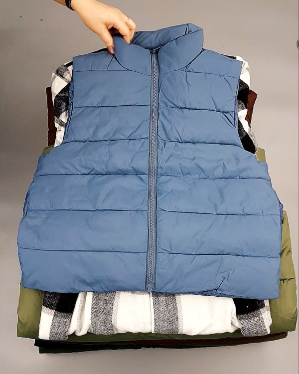 Фотография  795 - Верхняя одежда BESTSELLER Дания 104#10 кг, ЛОТ №7268 оптом в Рязани и Рязанской области