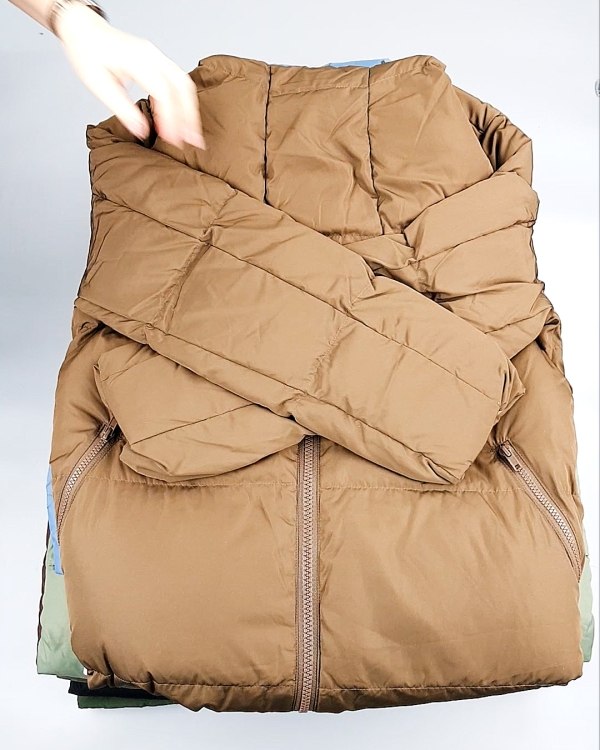 Фотография  192 - Верхняя одежда BESTSELLER Дания 104#10 кг, ЛОТ №7268 оптом в Рязани и Рязанской области