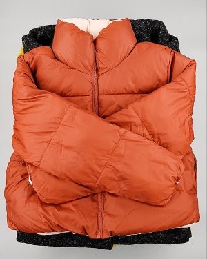 Купить Верхняя одежда ONLY 104#10 кг, ЛОТ №7193 оптом в Рязани и Рязанской области