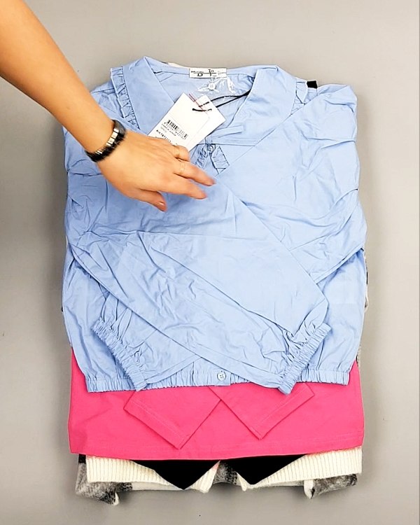 Фотография  742 - TO BE TOO Kids 114#5 кг, ЛОТ №7298 оптом в Рязани и Рязанской области