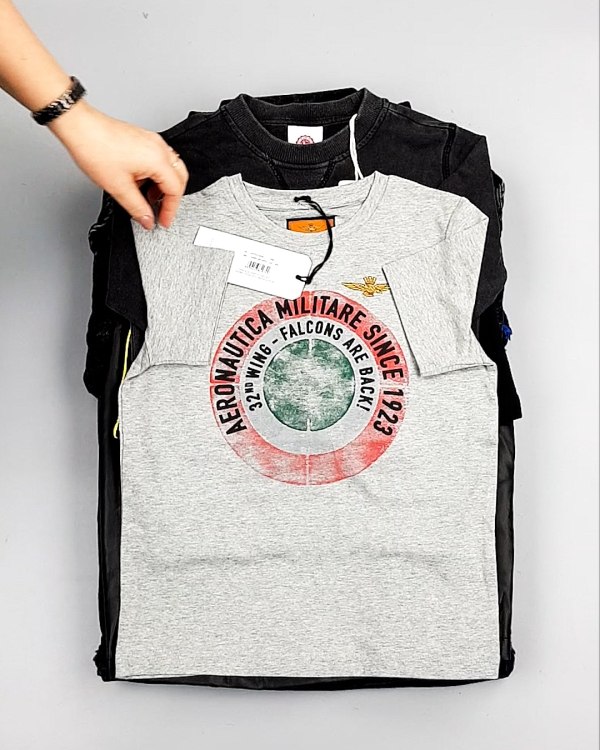 Фотография  685 - KIDS mix Italy 114#5 кг, ЛОТ №7282 оптом в Рязани и Рязанской области