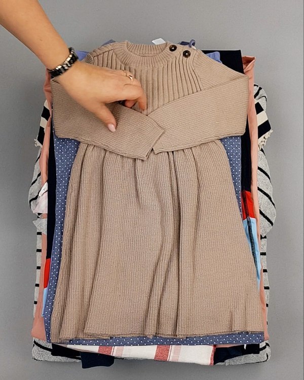 Фотография  944 - TCM Kids зима 104#6 кг, ЛОТ №7257 оптом в Рязани и Рязанской области