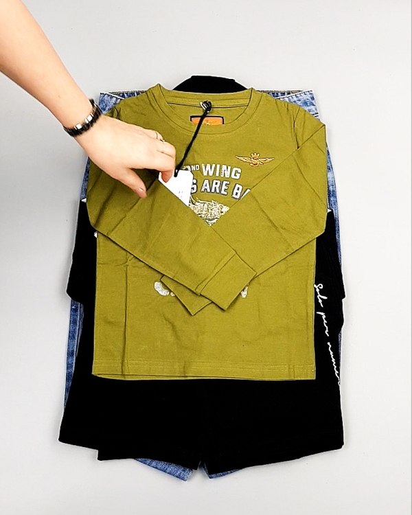 Фотография  387 - KIDS mix Italy 114#5 кг, ЛОТ №7283 оптом в Рязани и Рязанской области