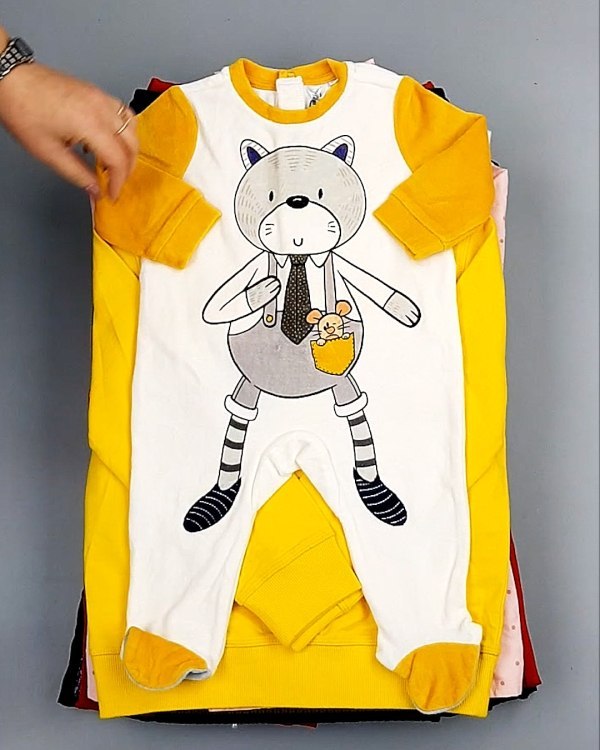 Фотография  315 - ORIGINAL MARINES Kids 114#5 кг, ЛОТ №7290 оптом в Рязани и Рязанской области