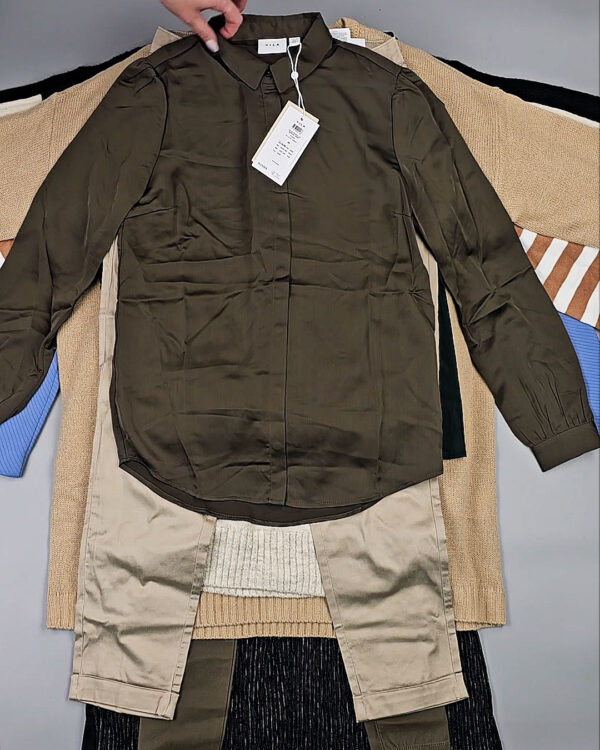 Фотография  674 - VILA Winter mix 104#15 кг, ЛОТ СТ-10084 оптом в Рязани и Рязанской области