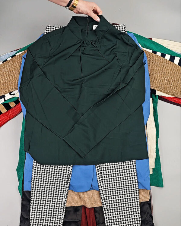 Фотография  409 - VILA Winter mix 104#15 кг, ЛОТ СТ-10082 оптом в Рязани и Рязанской области