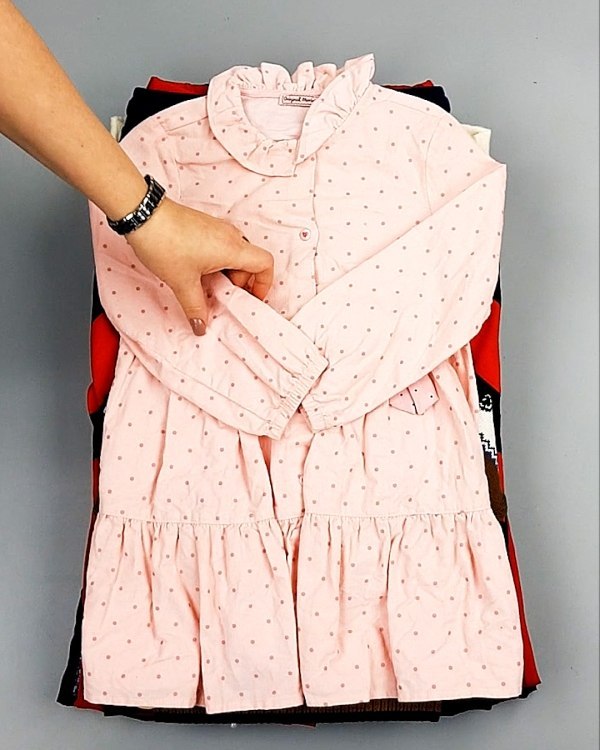 Фотография  893 - ORIGINAL MARINES Kids 114#5 кг, ЛОТ №7290 оптом в Рязани и Рязанской области