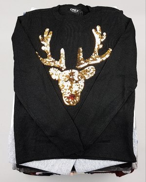 Купить ONLY Winter mix 104#15 кг, ЛОТ №7182 оптом в Рязани и Рязанской области