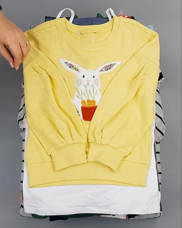 Фотография  795 - TCM Kids зима 104#6 кг, ЛОТ №7257 оптом в Рязани и Рязанской области