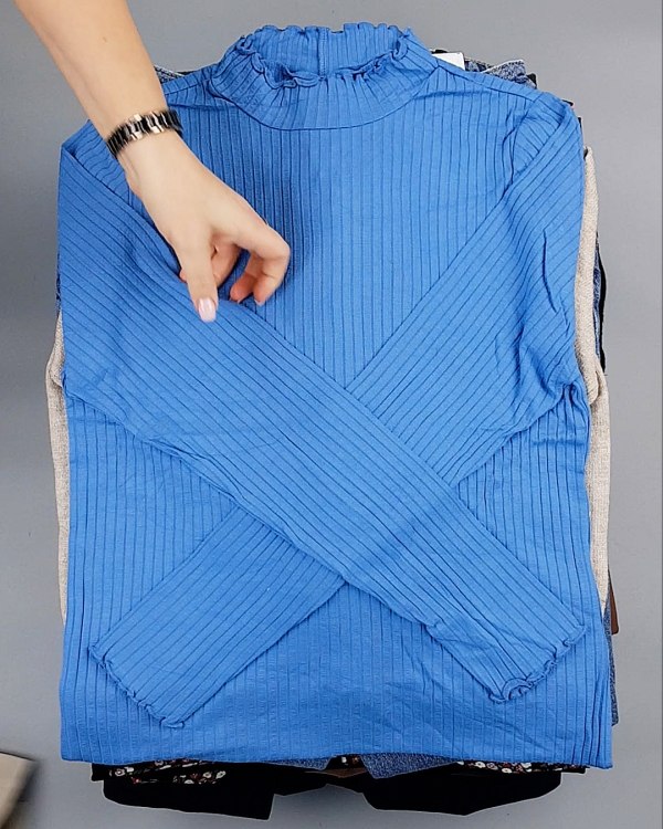 Фотография  327 - JDY Winter mix 104#15 кг, ЛОТ №7176 оптом в Рязани и Рязанской области